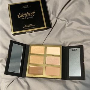 Tarte Highlight & Contour palette NWOT